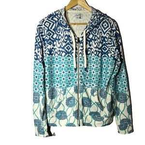 Lucky Bliss California Women’s Hooded Sweatshirt XL